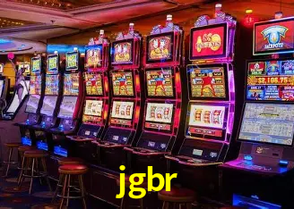 Descubra o Mundo do Cassino Online com jgbr