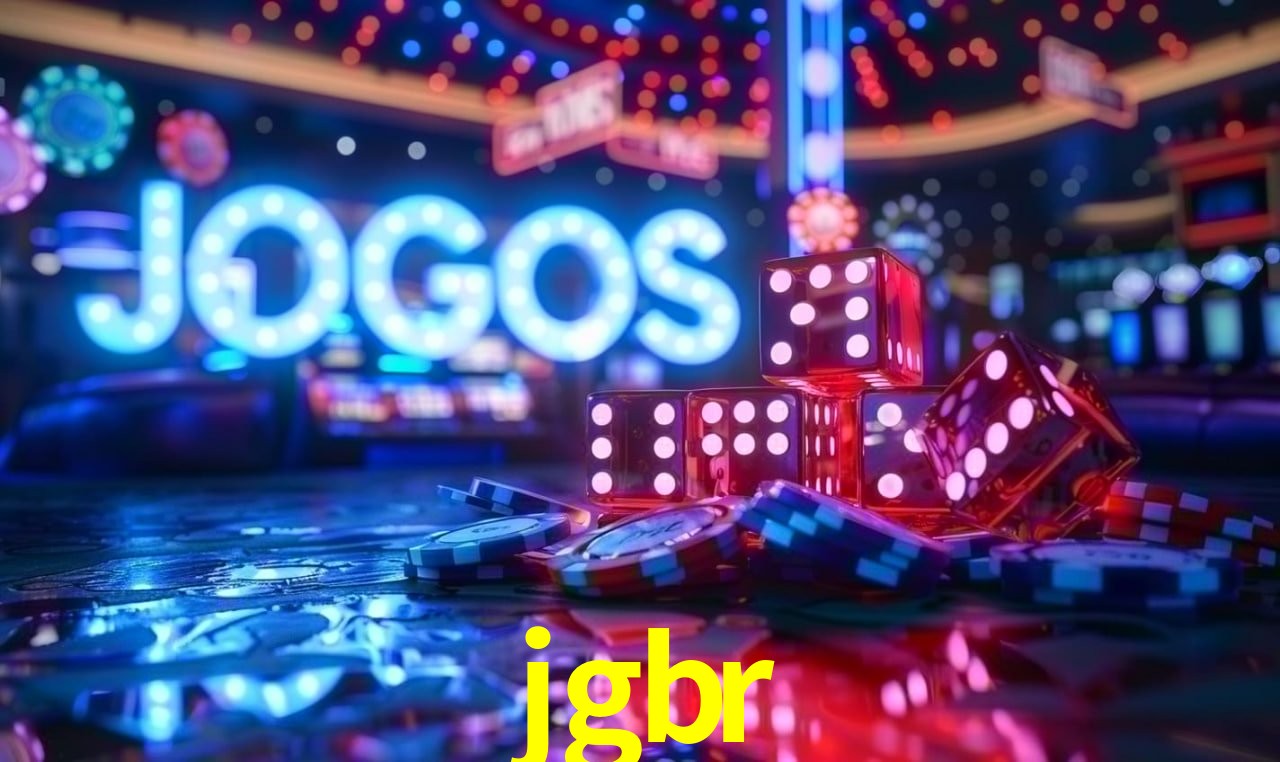 Provedores de Jogos jgbr