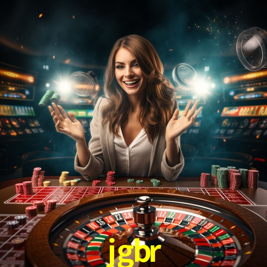 Sinta a adrenalina dos jogos de cassino com jgbr