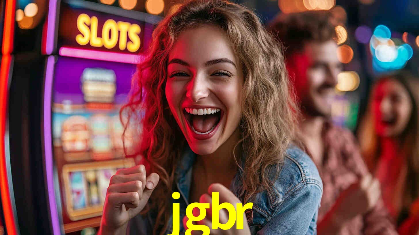 Interface do App jgbr