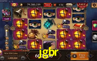 Descubra o Mundo do Cassino Online com jgbr