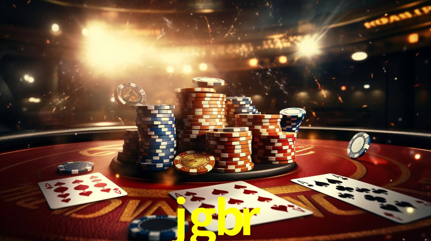 Live Casino jgbr